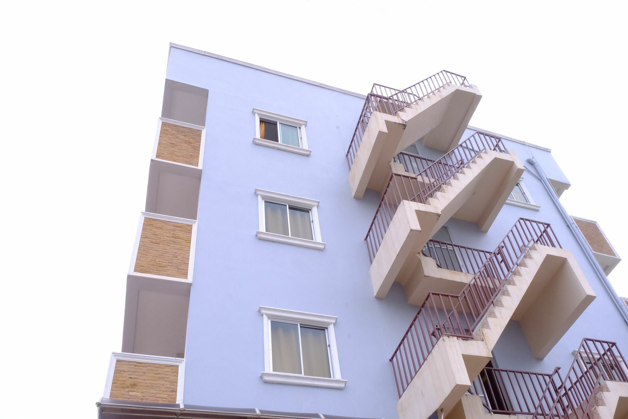 Banchang Apartment And Hotel Rayong Exterior foto
